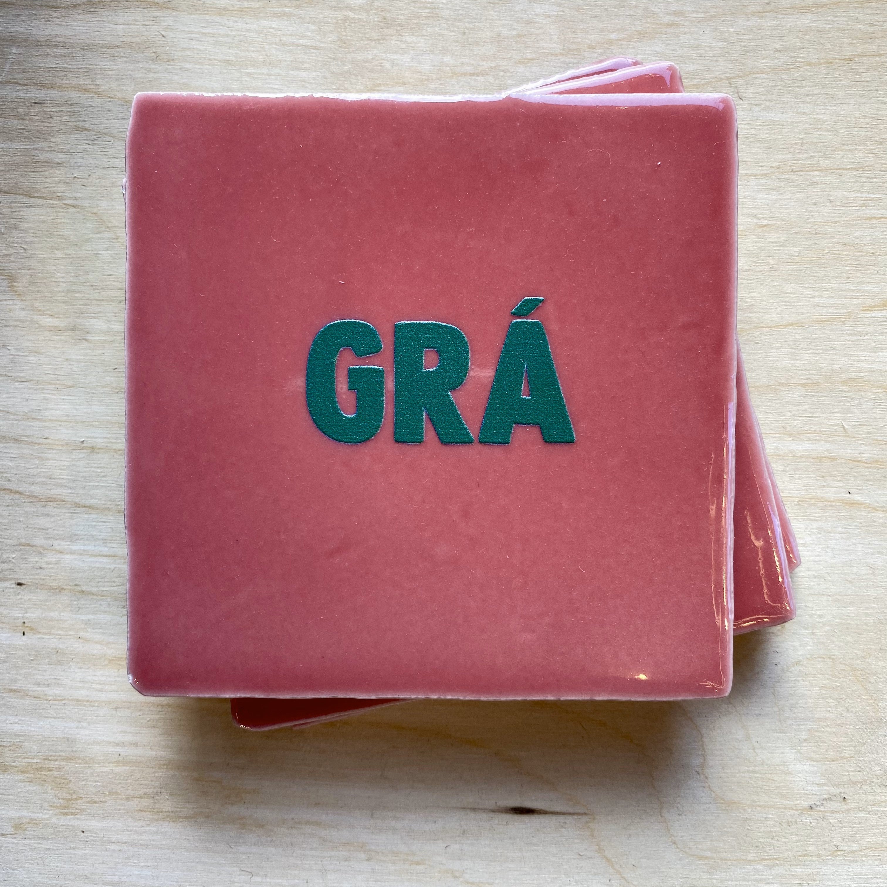 GRÁ Gift Tile