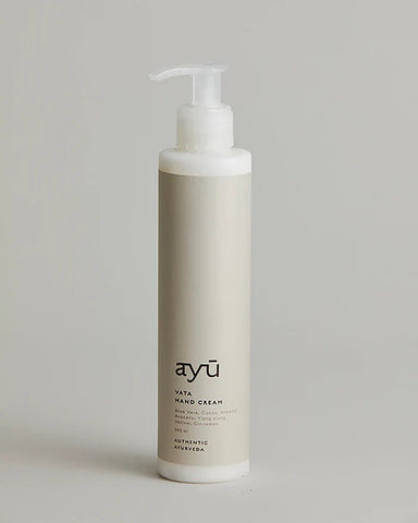 Vata Hand + Body Cream BY AYU SKINCARE - stoneandbeige