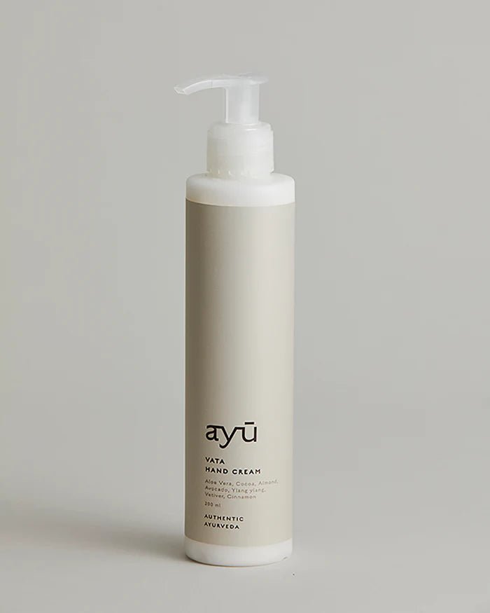Vata Hand + Body Cream BY AYU SKINCARE - stoneandbeige