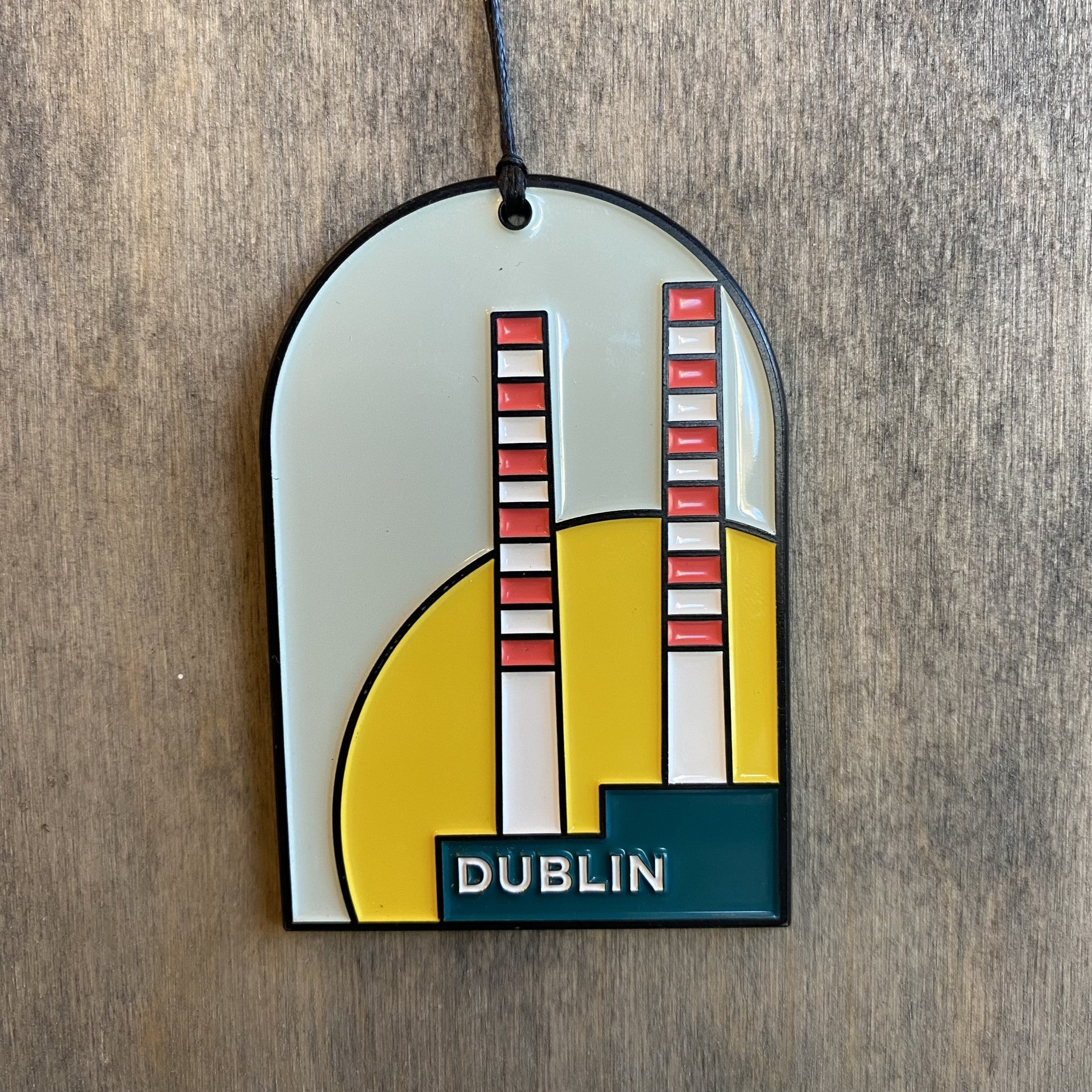BORN & BRED Poolbeg hanging Decoration - stoneandbeige #hanging decoratrion to hang on a hook#