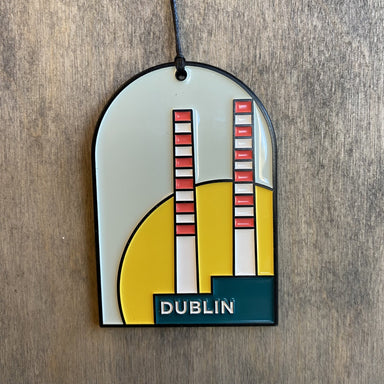 BORN & BRED Poolbeg hanging Decoration - stoneandbeige #hanging decoratrion to hang on a hook#