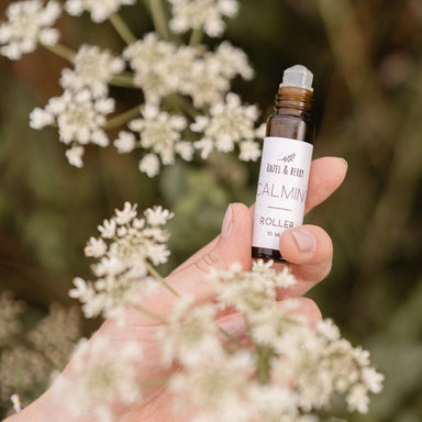 Calming Aroma Roller - stoneandbeige