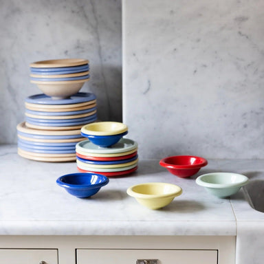 Ceramic Handmade Red Bowl - stoneandbeige