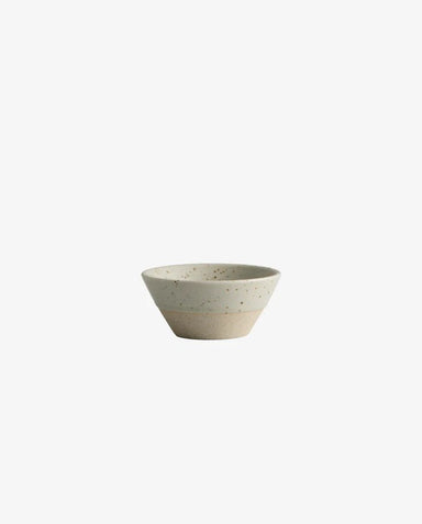 Cream Ceramic Dipping Bowls - stoneandbeige