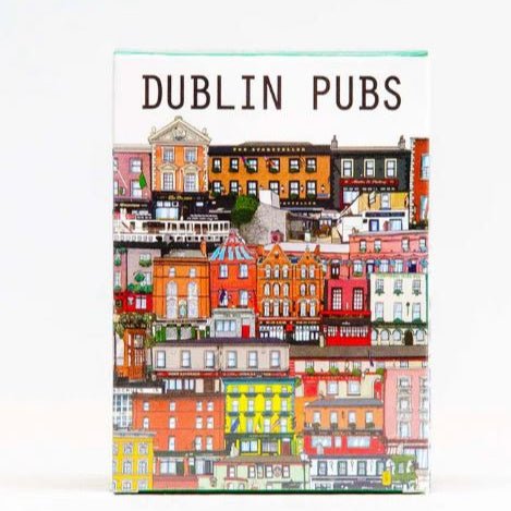 Dublin Pub Deck: Playing Cards - stoneandbeige