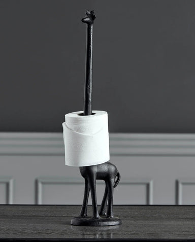 Giraffe Iron Decoration - stoneandbeige