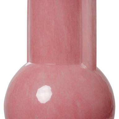 HKLIVING Flamingo Pink Vase - stoneandbeige