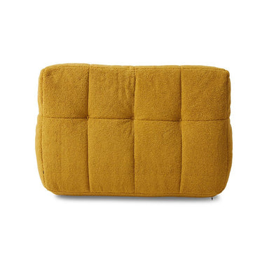 HKLIVING Lazy Lounge Chair - stoneandbeige
