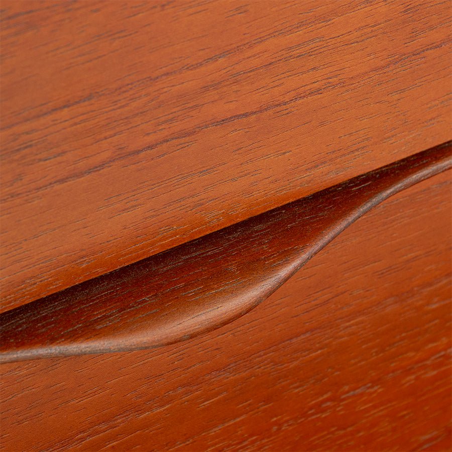 HKLIVING: Wooden Secretary Cabinet - stoneandbeige