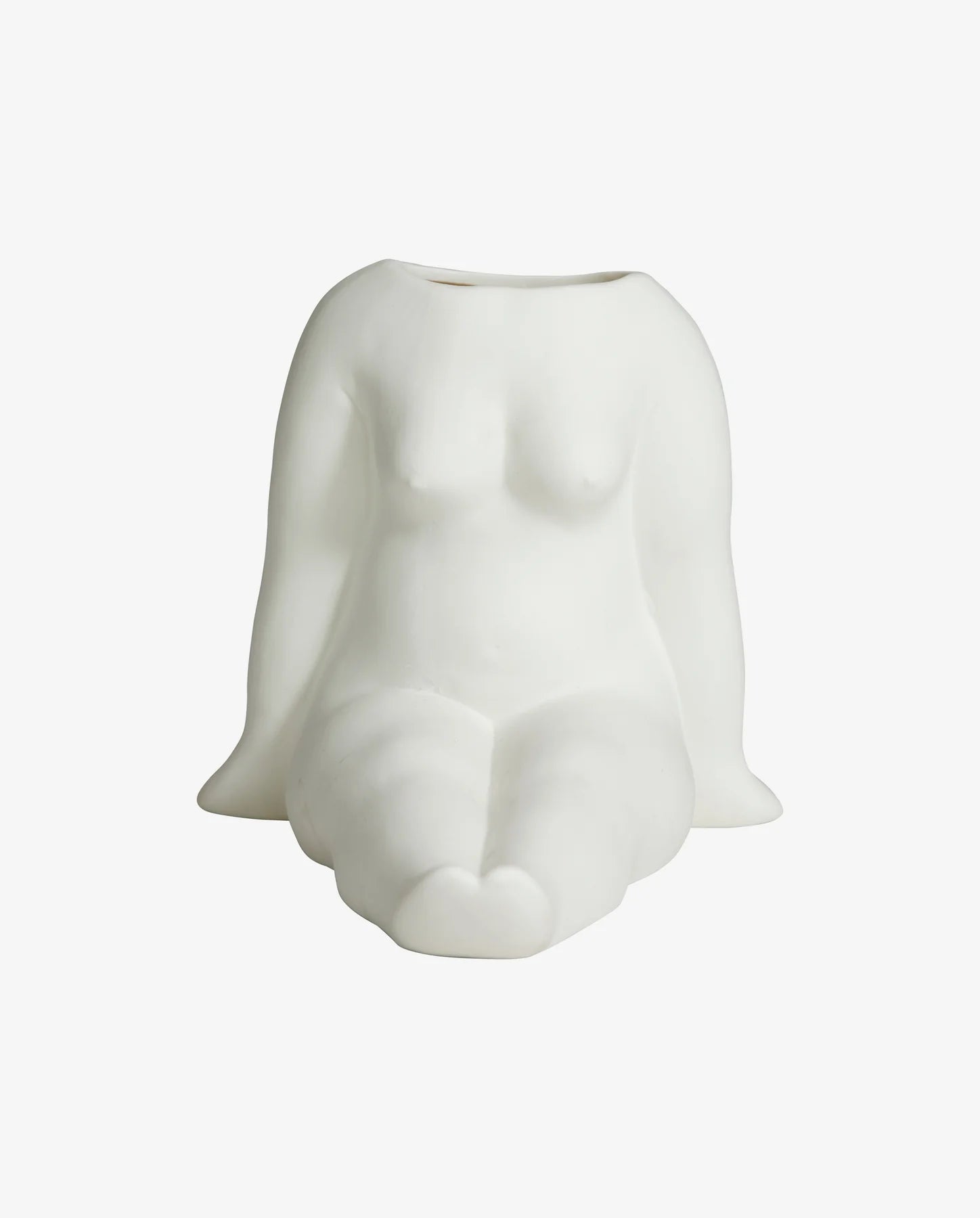 Lady Body Vase - stoneandbeige