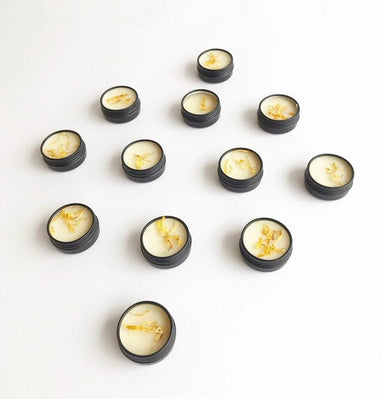 Minty Fresh | Vegan Lip Balm - Sustainable & Organic - stoneandbeige
