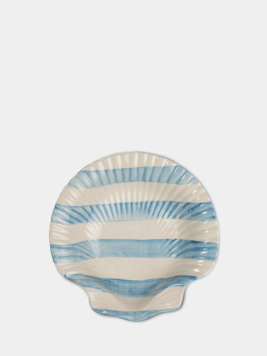 Ocean Shell Serving Platter - stoneandbeige