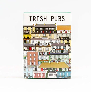 Pub Play Deck: Irish-Inspired Playing Cards - stoneandbeige