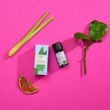 THE NATURE OF THINGS - Don't Stress Essential Oil - stoneandbeige