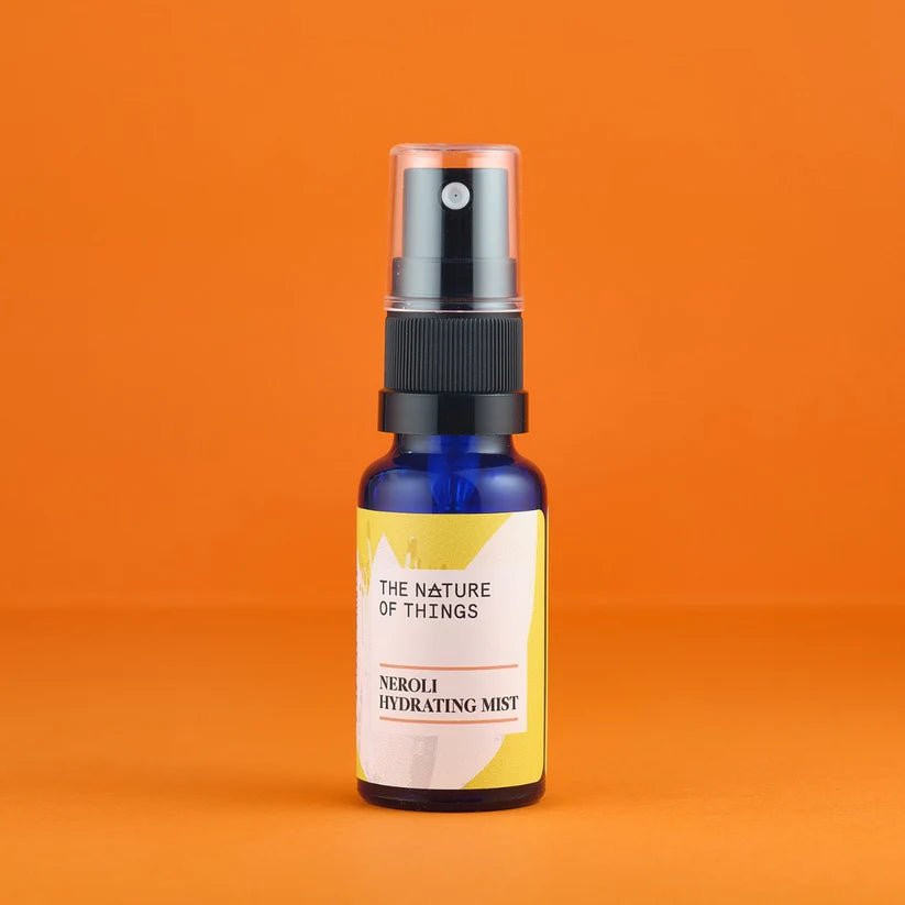 THE NATURE OF THINGS Neroli Hydrating Mist - stoneandbeige