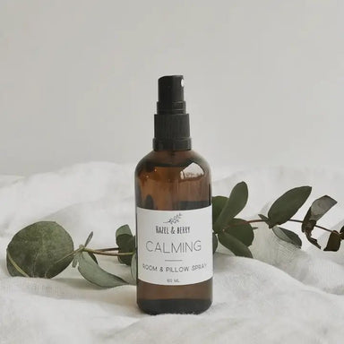 Vegan Calming Room & Pillow Spray - stoneandbeige