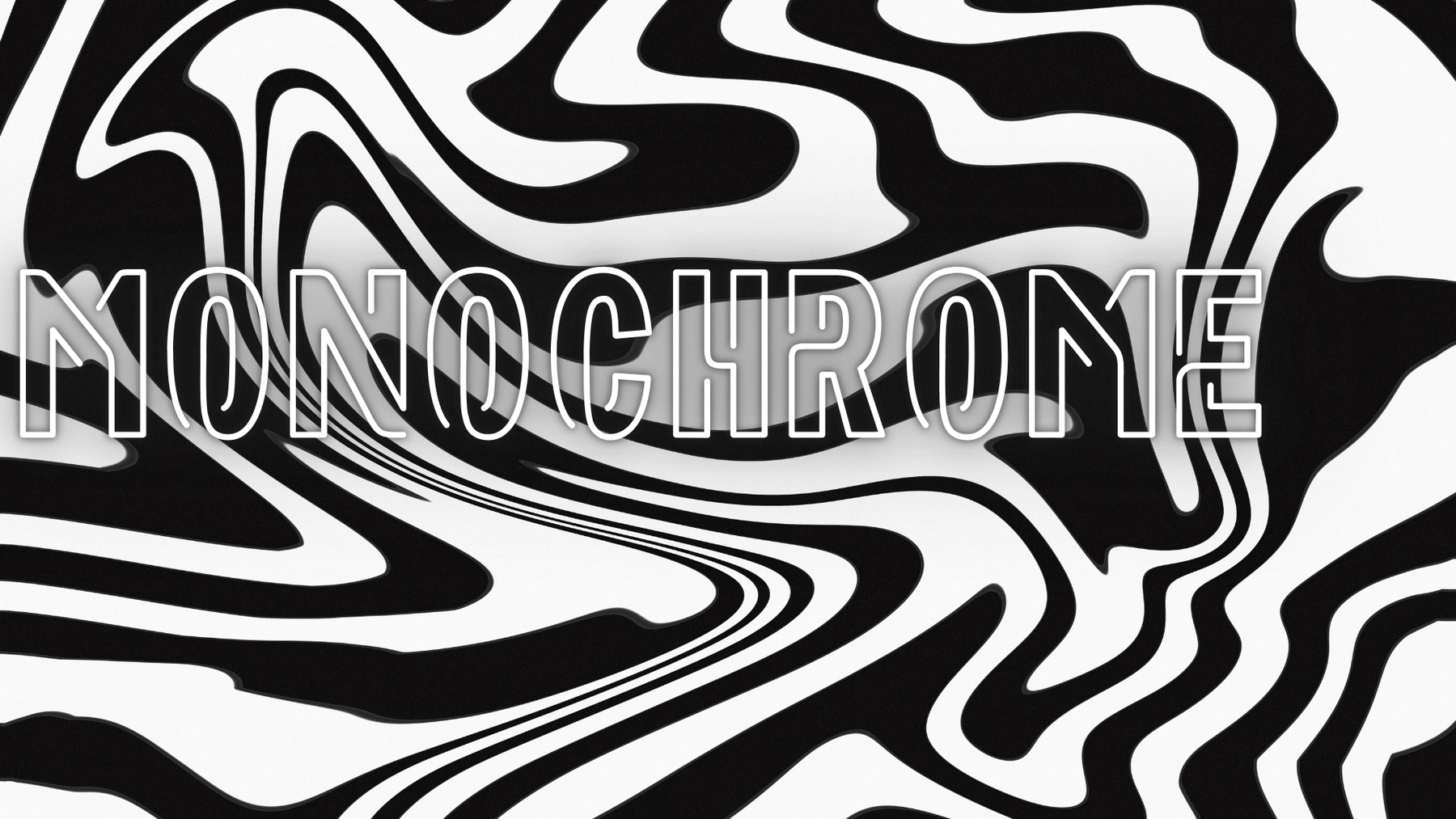 THE MONOCHROME CHIC - stoneandbeige