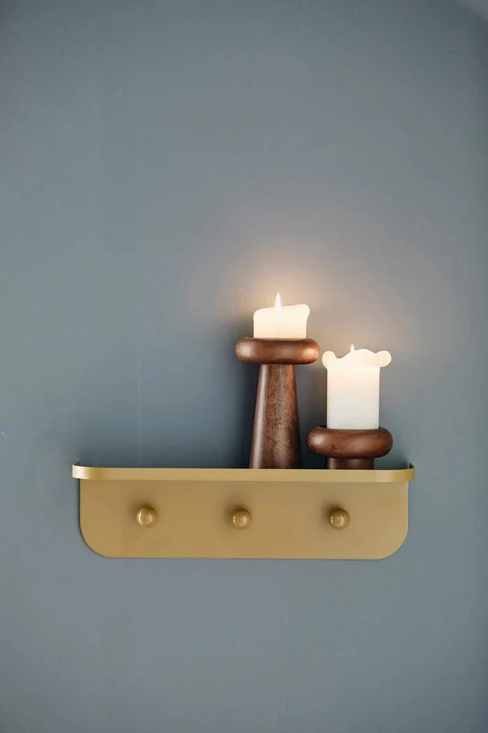 Candles + Candle Holders - stoneandbeige