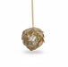 2 Tone Champagne Bauble - stoneandbeige
