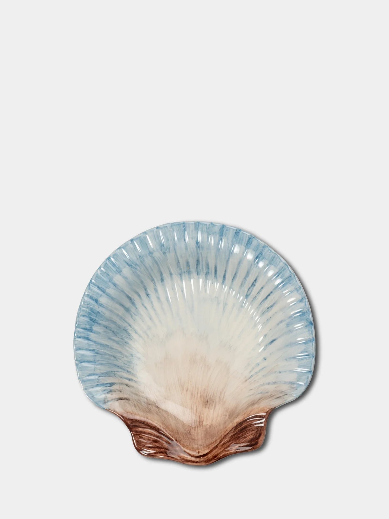 Handcrafted Shell Platter