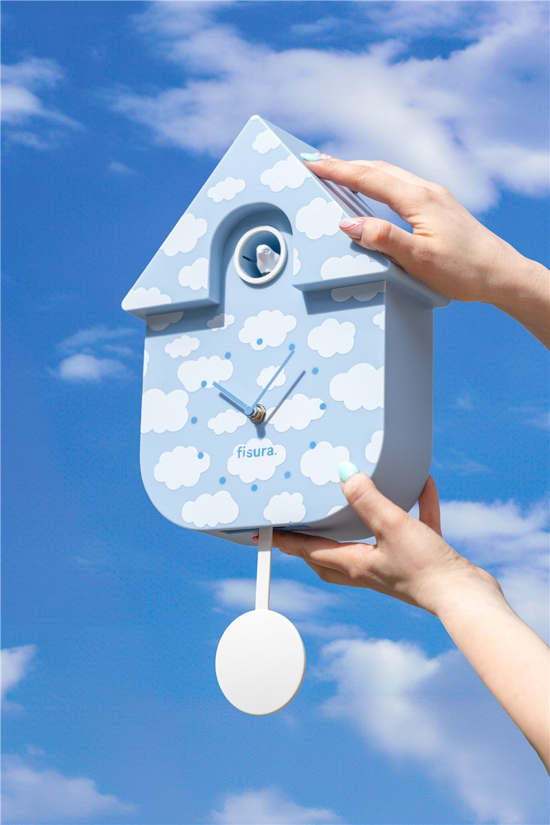 Limit Addition Cloud Cuckoo Clock