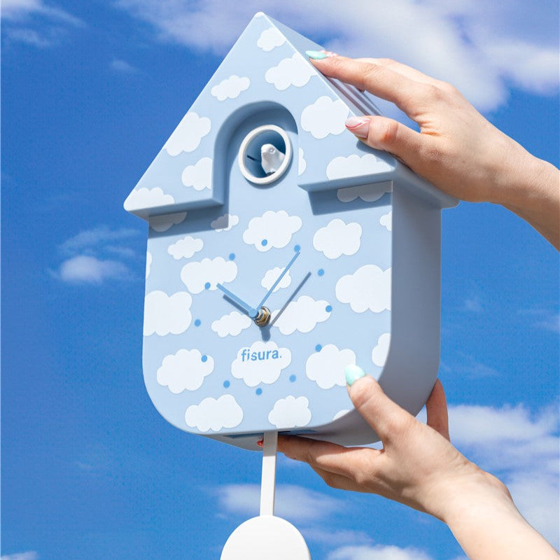 Limited Addition Cloud Cuckoo Clock