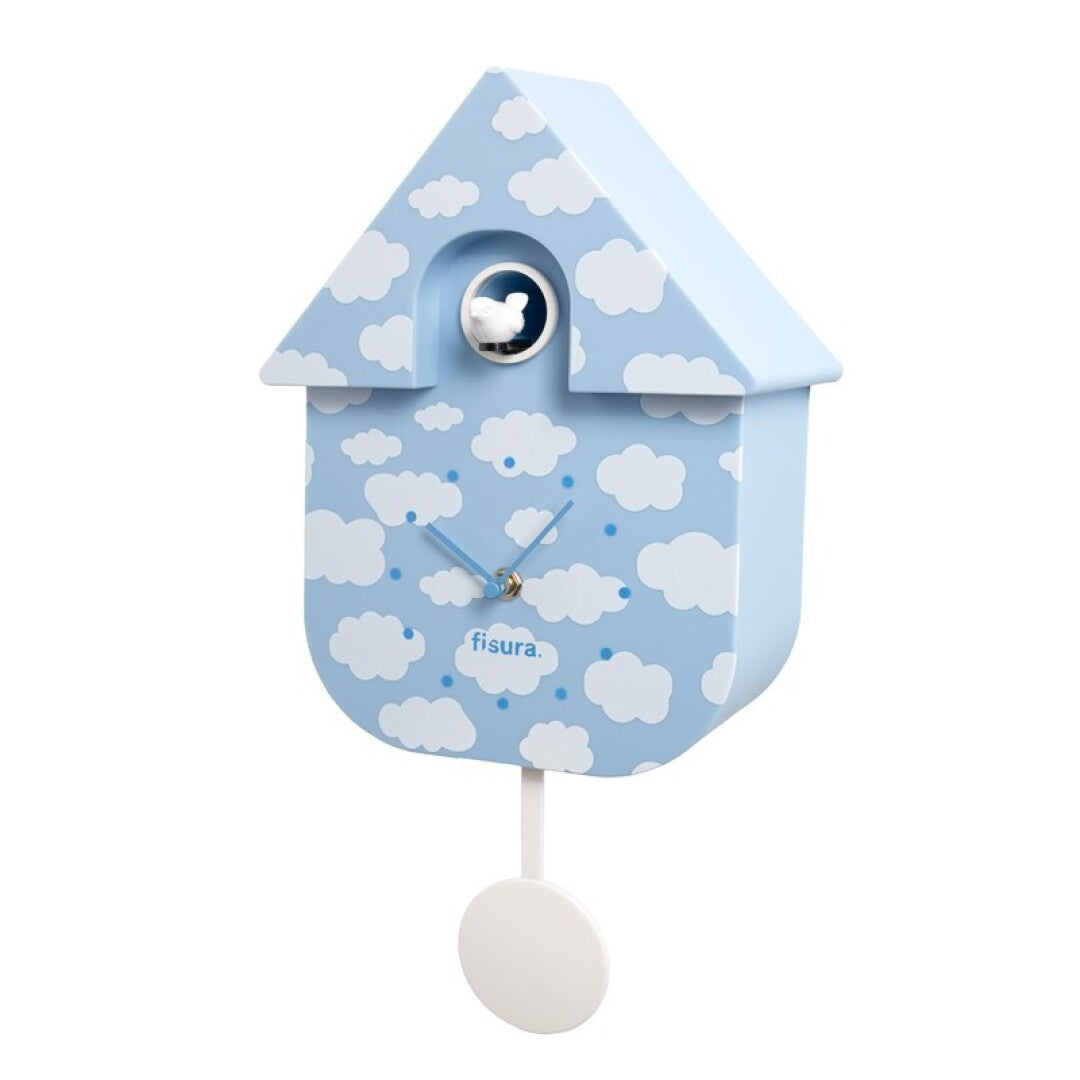 Limit Addition Cloud Cuckoo Clock