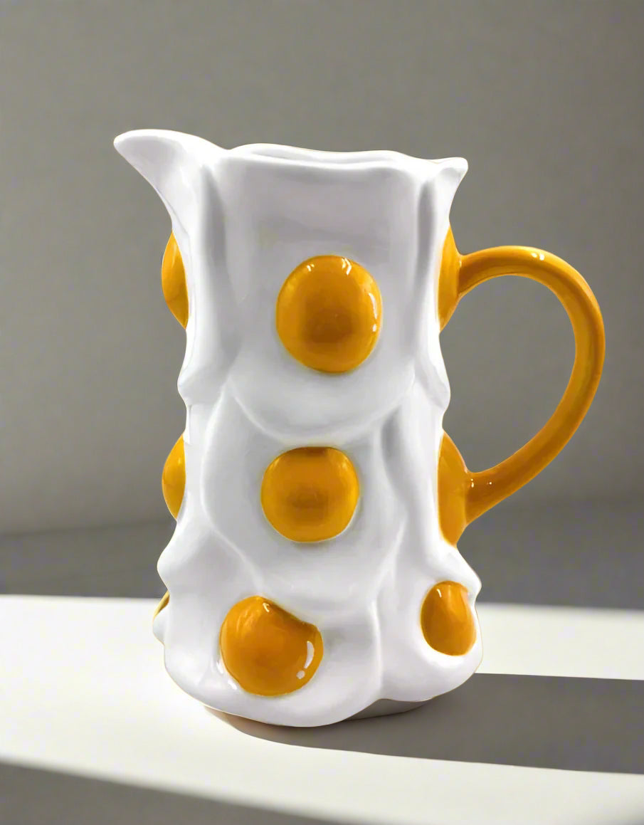 Large Egg Water Jug