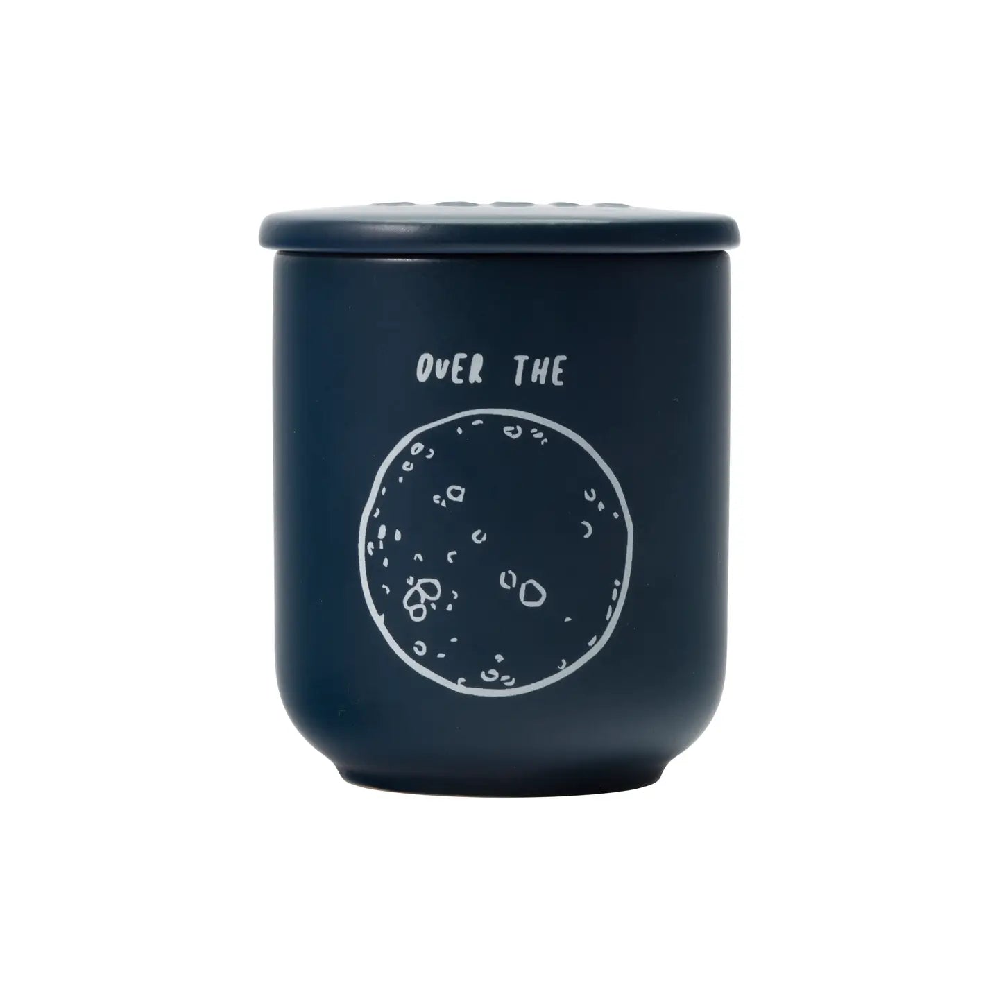 Over the Moon Saltwater & Juniper Candle