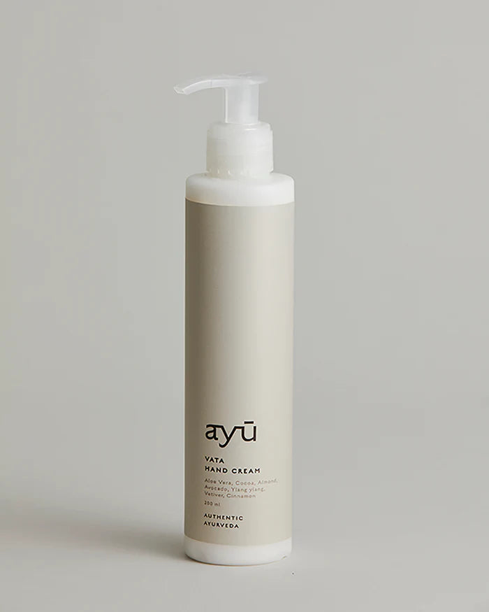 AYU Vata Hand + Body Cream