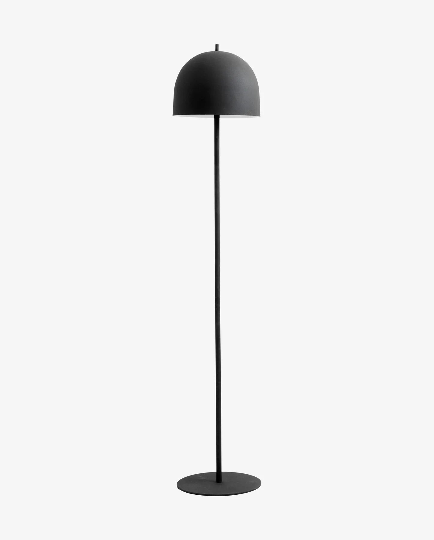 Black Glow Floor Lamp