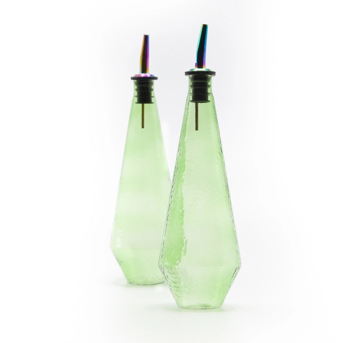 Claude Green Oil and Vinegar Set