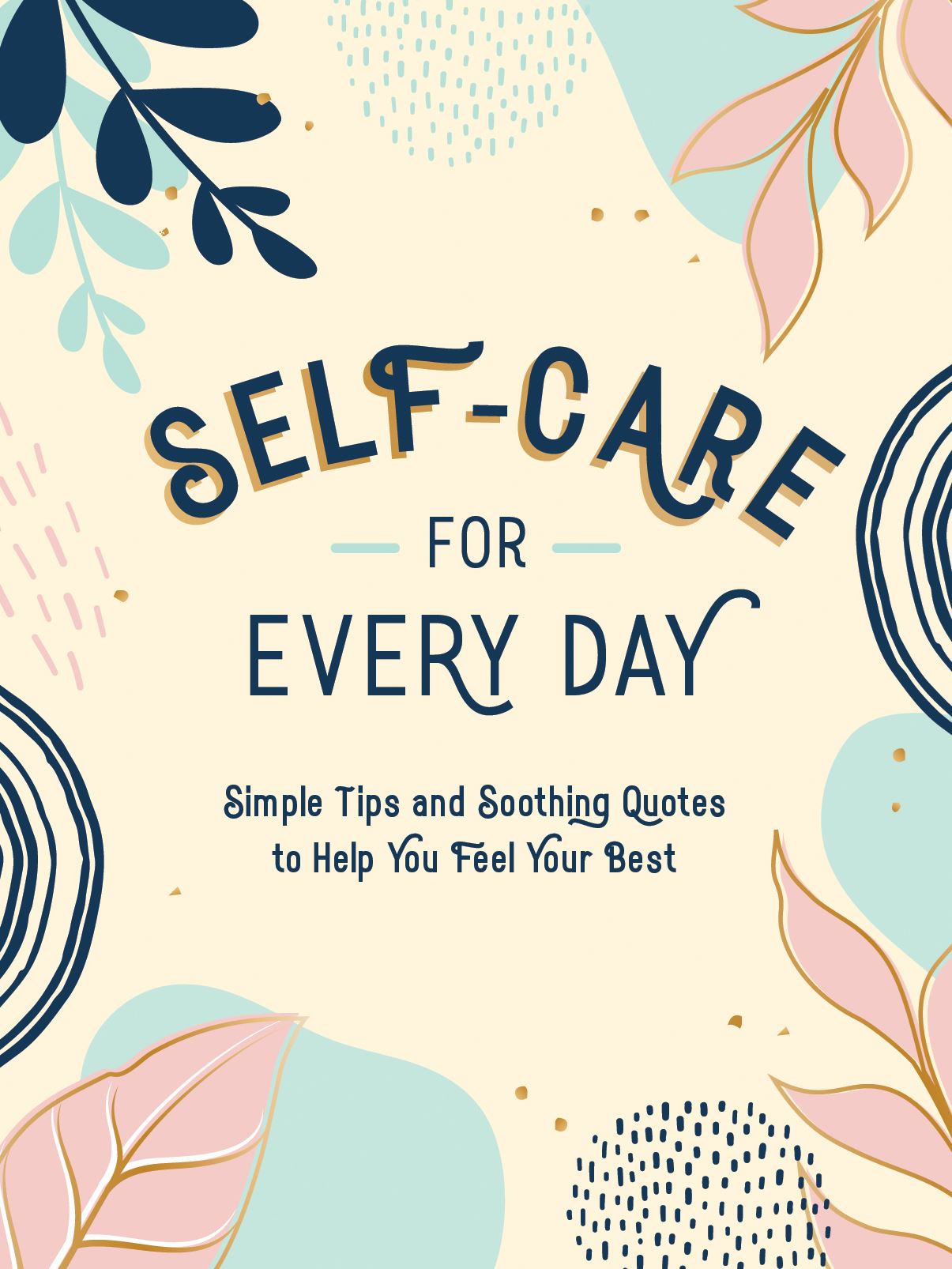 Self-Care For Every Day Book