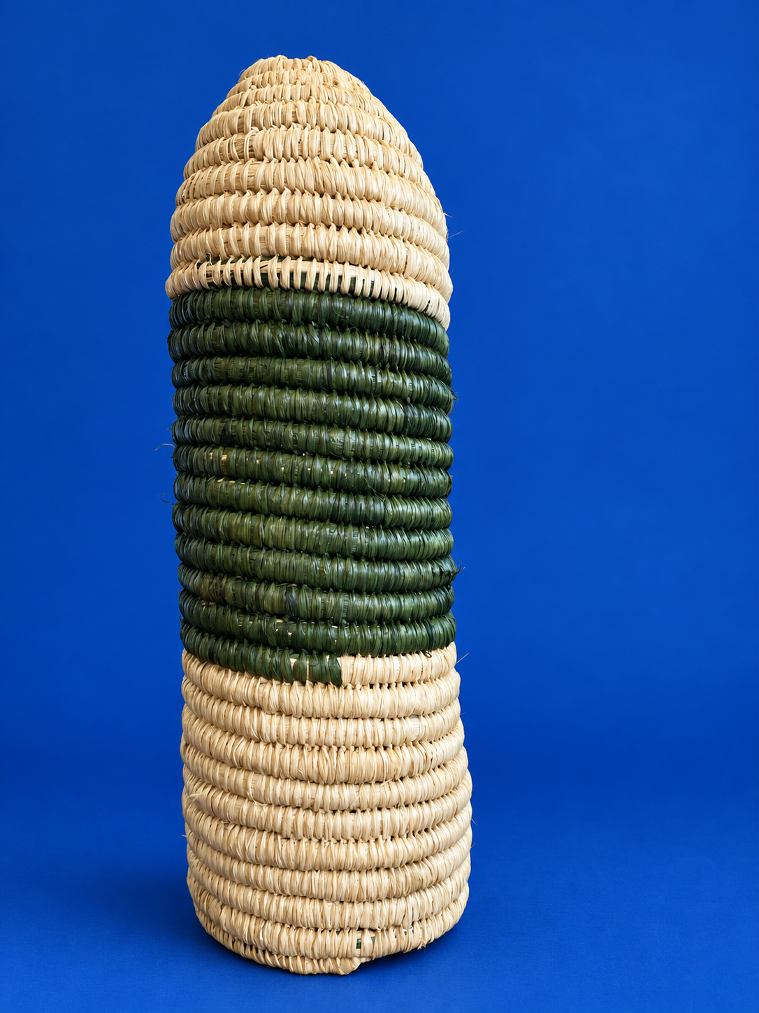 Handwoven Moroccan Bottle Cover