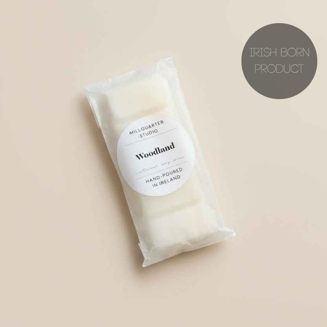 MILL QUARTER STUDIO Woodland Wax Melts COMING BACK SOON