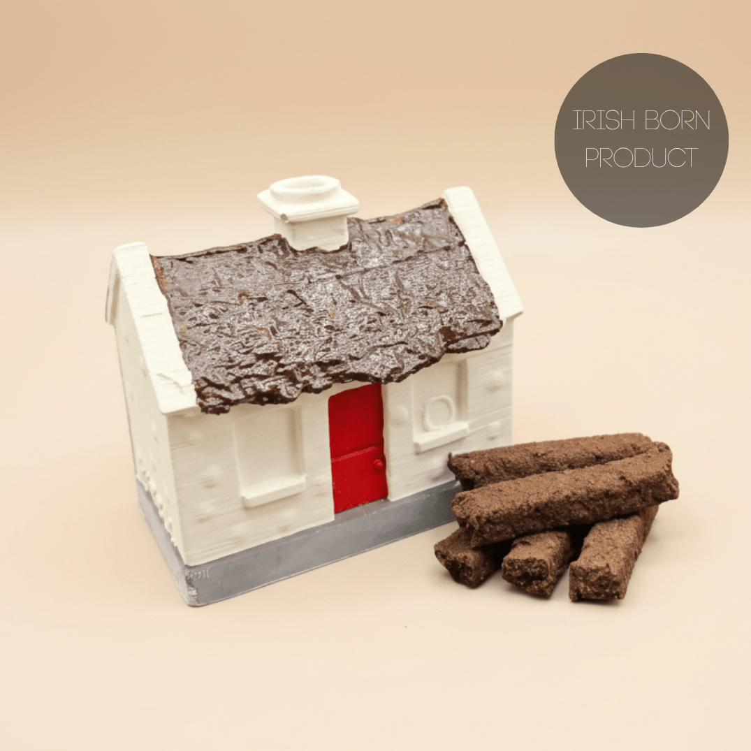 Handmade Irish Incense Irish Red Door Cottage