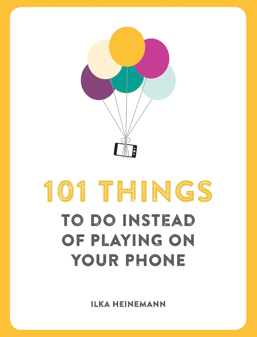 101 Things To Do Book