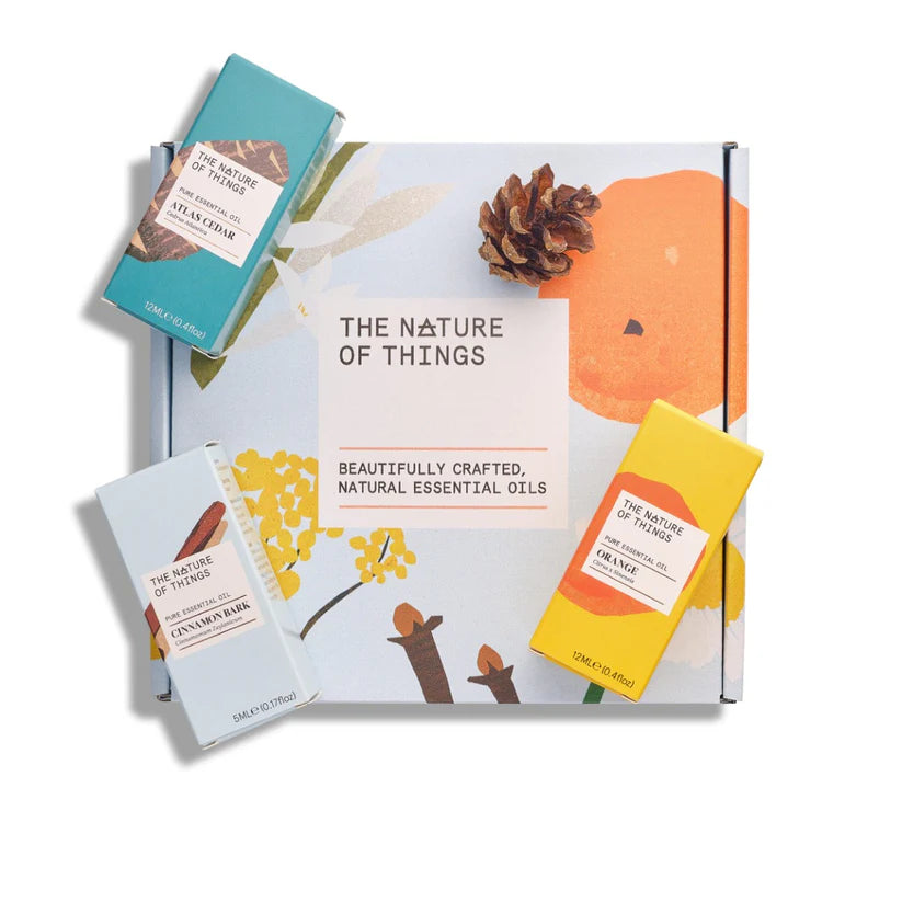 The Nature Of Things Gift Set