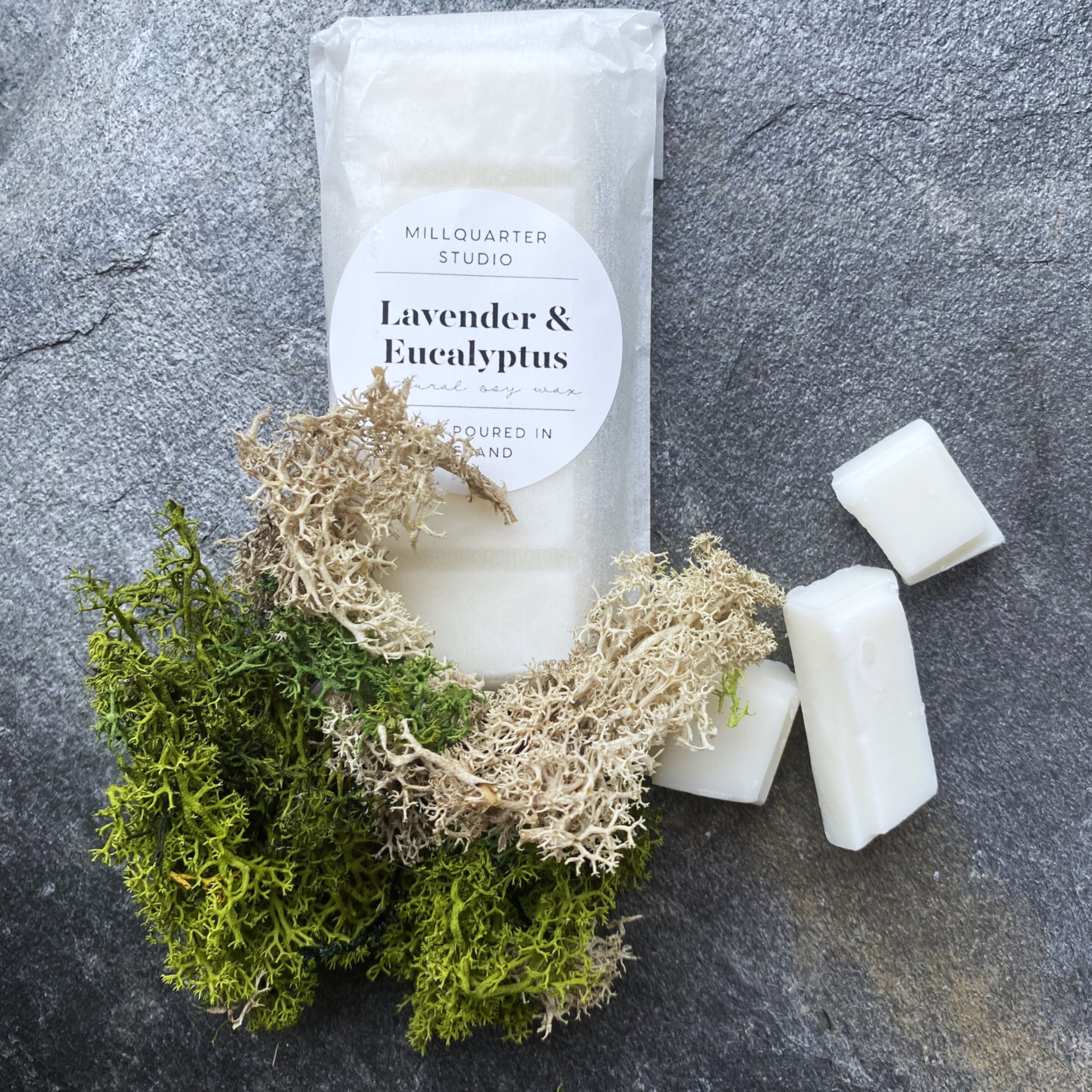 Mill Quarter Lavender & Eucalyptus Wax Melts