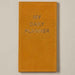 My Daily Planner with a minimalist front-cover design.