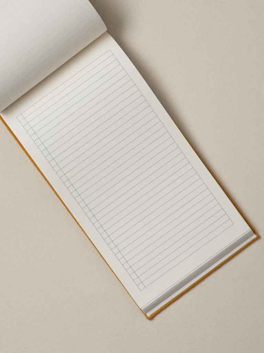 Open daily planner showing organised sections for tasks, priorities, notes and appointments.