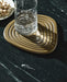 Acacia Wood Coaster - stoneandbeige