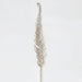 Artificial gold Glitter Fern Stem - stoneandbeige