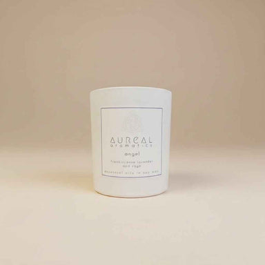 Aureal Frankincense, sage and Lavendar Candle