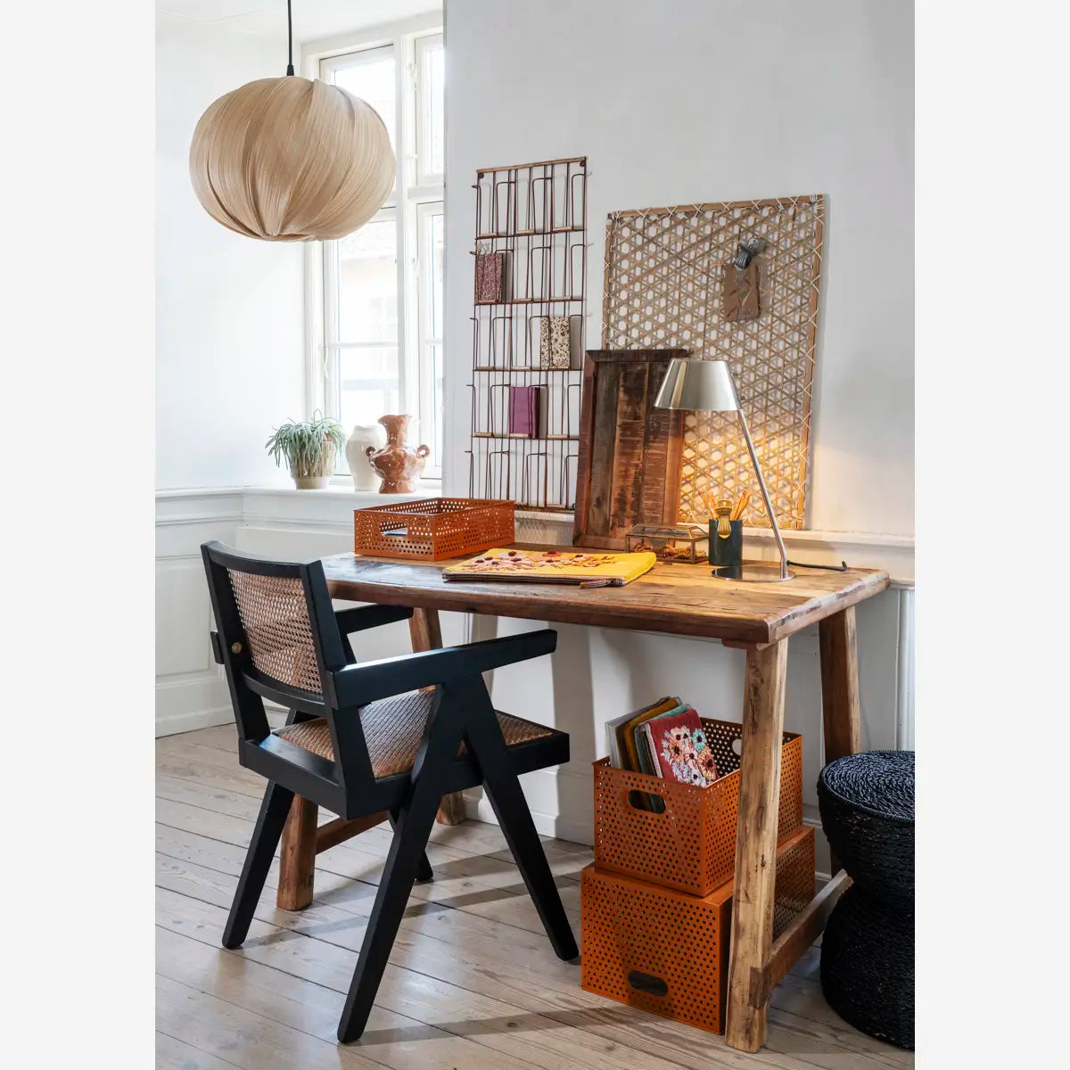 Handcrafted Bamboo Lamp Ceilling Light