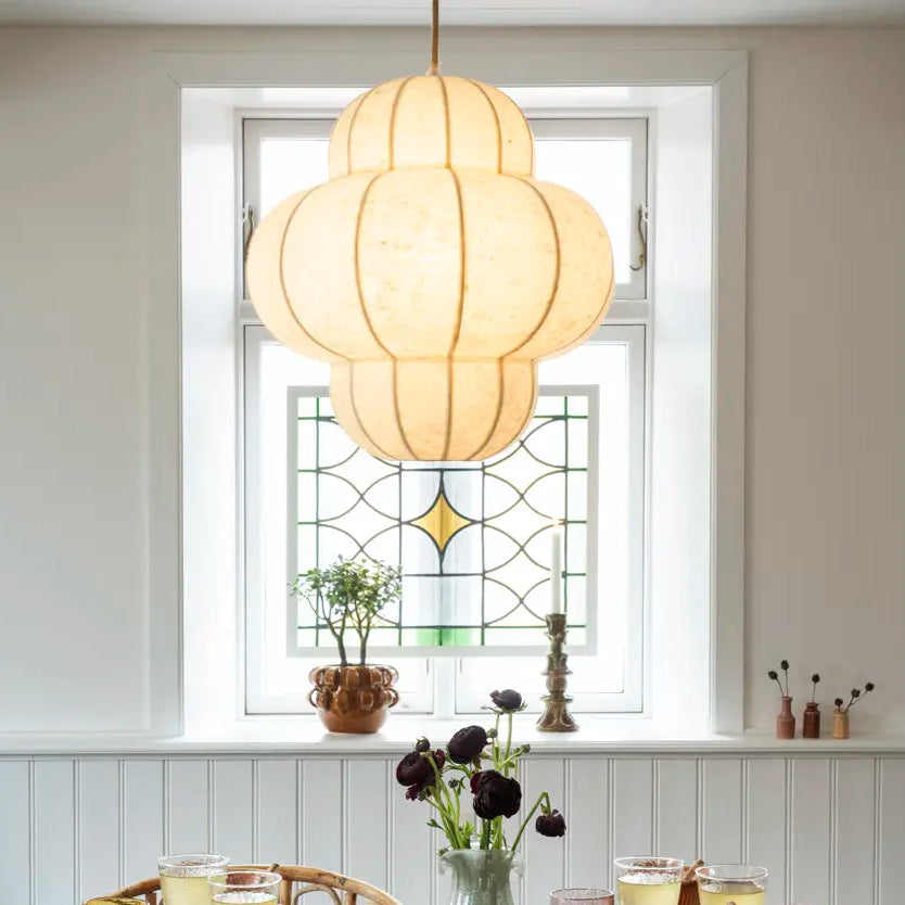 Paper Handcrafted Hanging Pendant