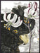 Black Parrot Print - stoneandbeige