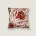 Blossom Peony Red/Pink Flower Cushion - stoneandbeigeBlossom Peony Red/Pink Flower Cushion