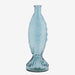 Blue Fish Tall Vase - stoneandbeige