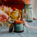 Celtic Woodland Candle BY BORN&BRED - stoneandbeige #candle that can be burnt